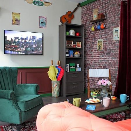 Appartement Friends Rouen Exteriör bild